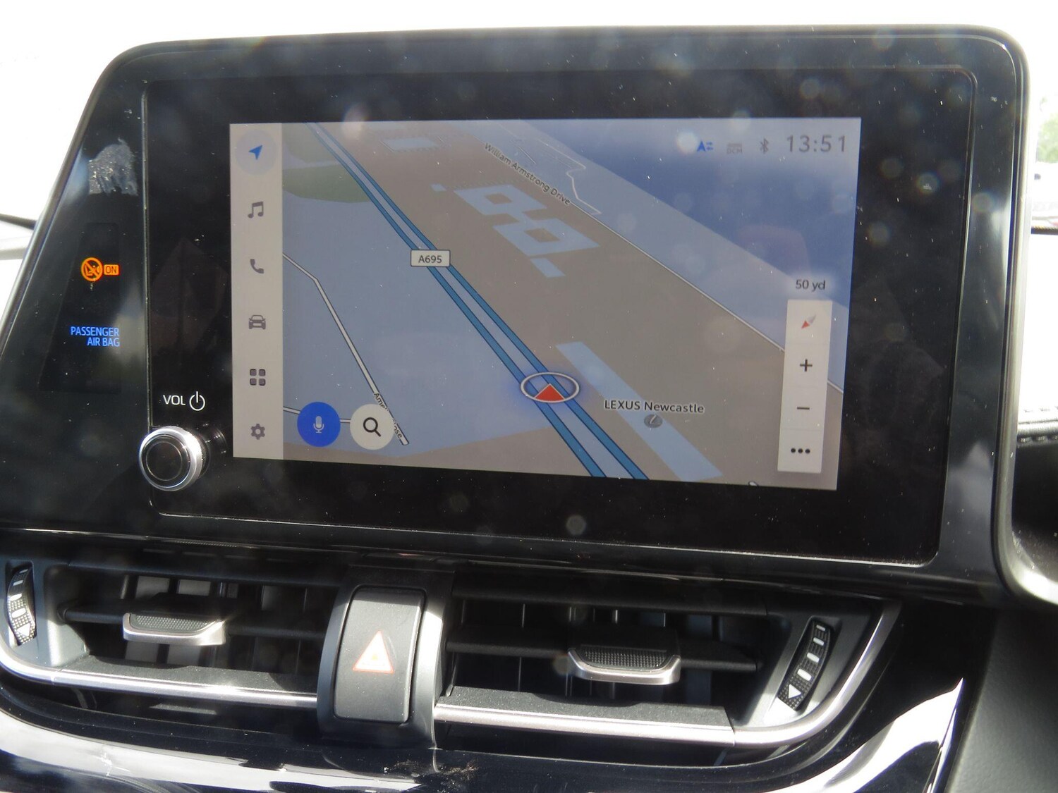 Vehicle 20
