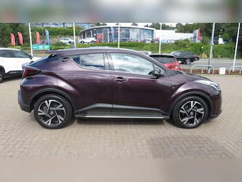 Used Toyota C-HR 2022 for sale - 75769317: Photo