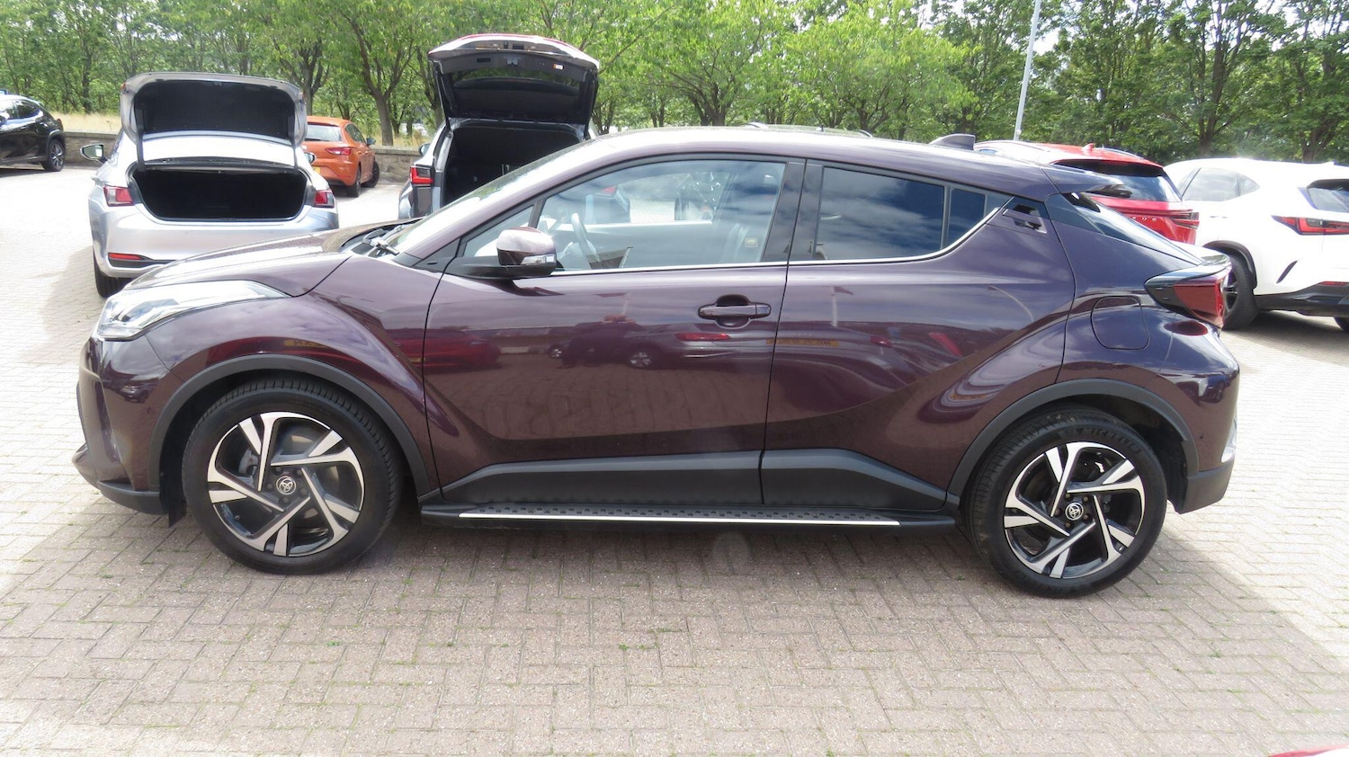 Vehicle 8