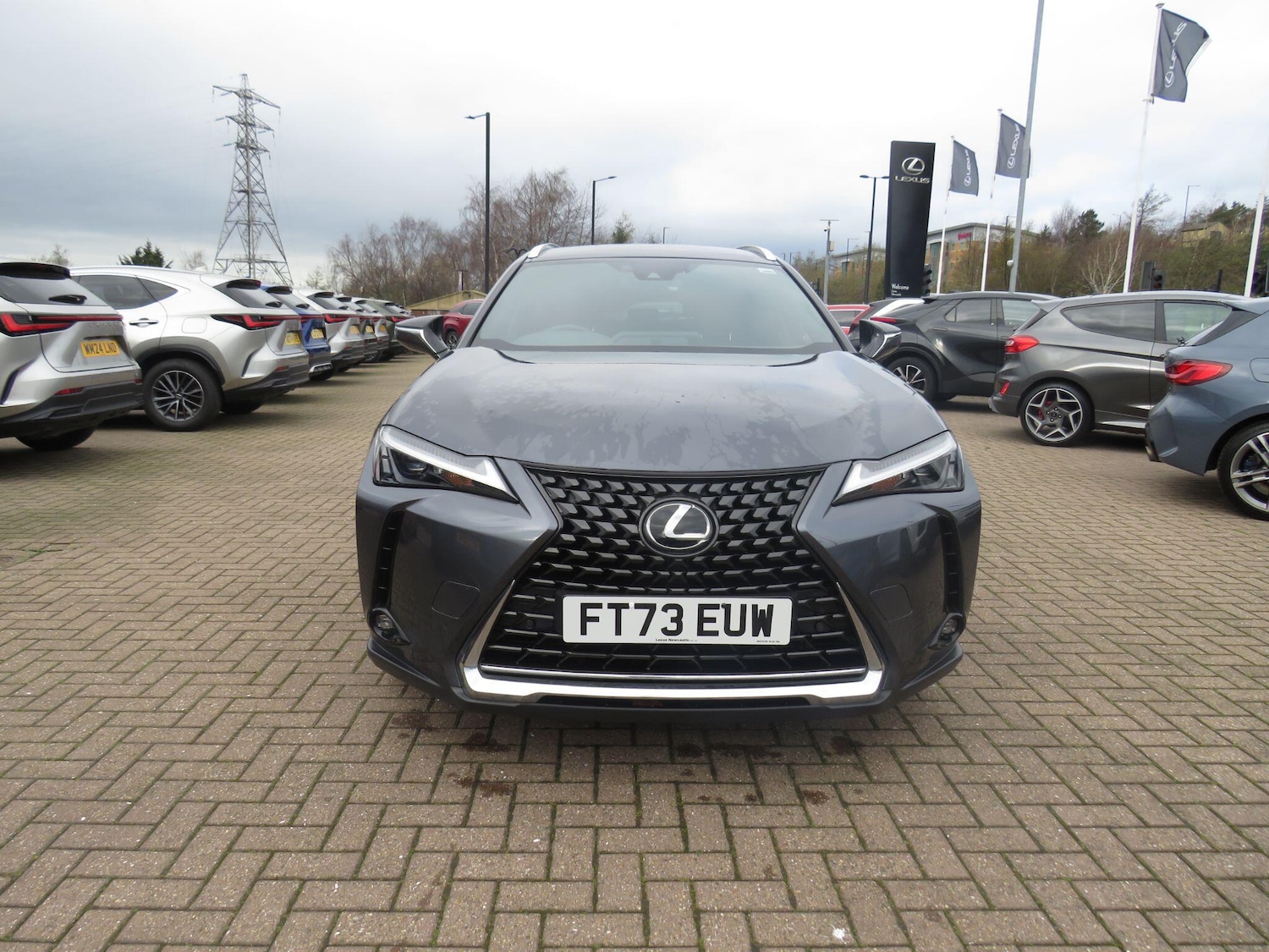 Used Lexus UX for sale - 77386452: Photo 10