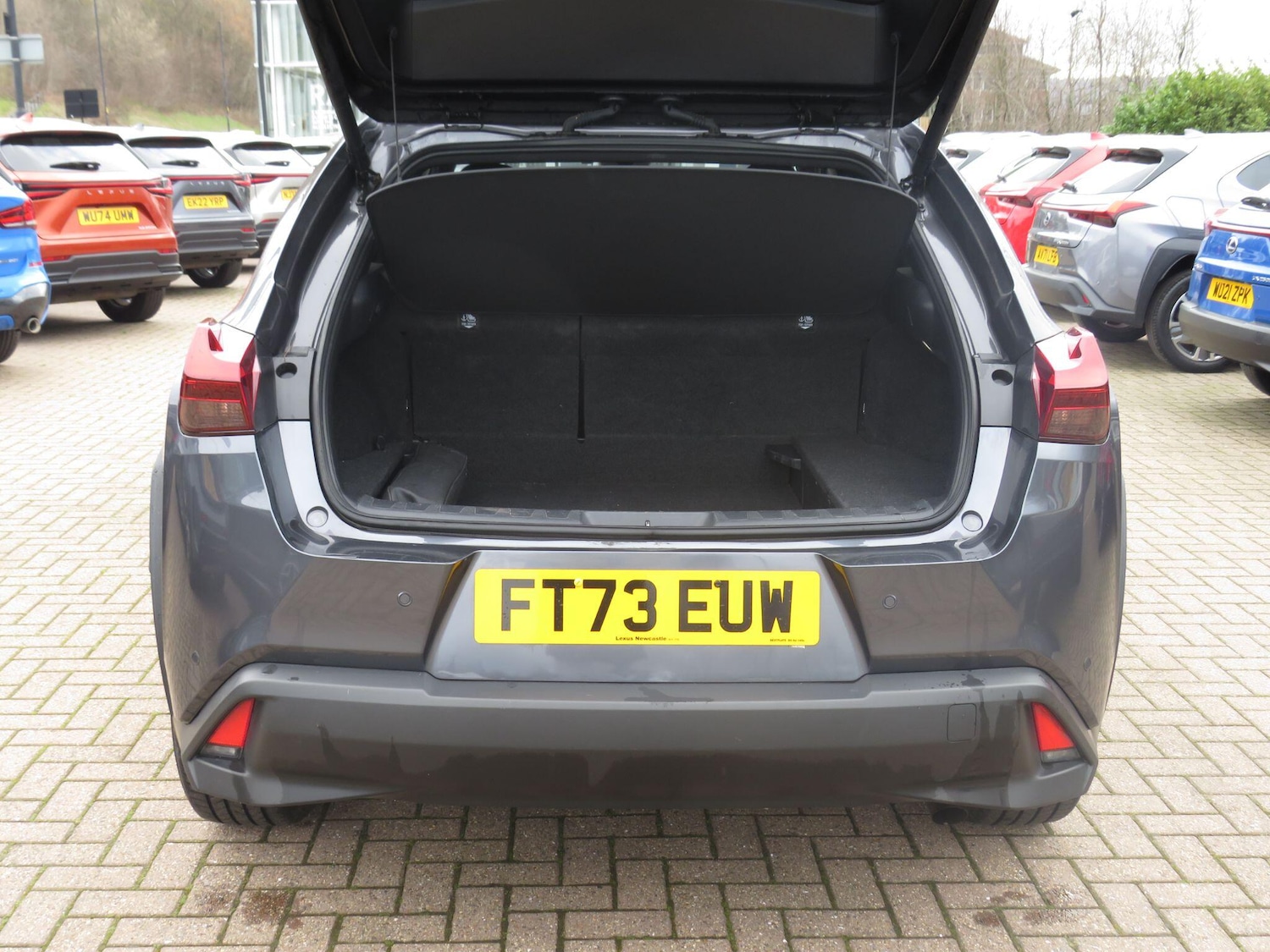 Used Lexus UX for sale - 77386452: Photo 12