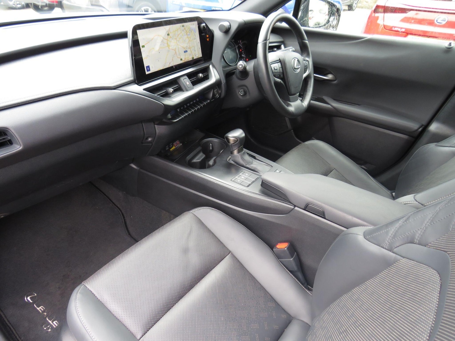 Used Lexus UX for sale - 77386452: Photo 14