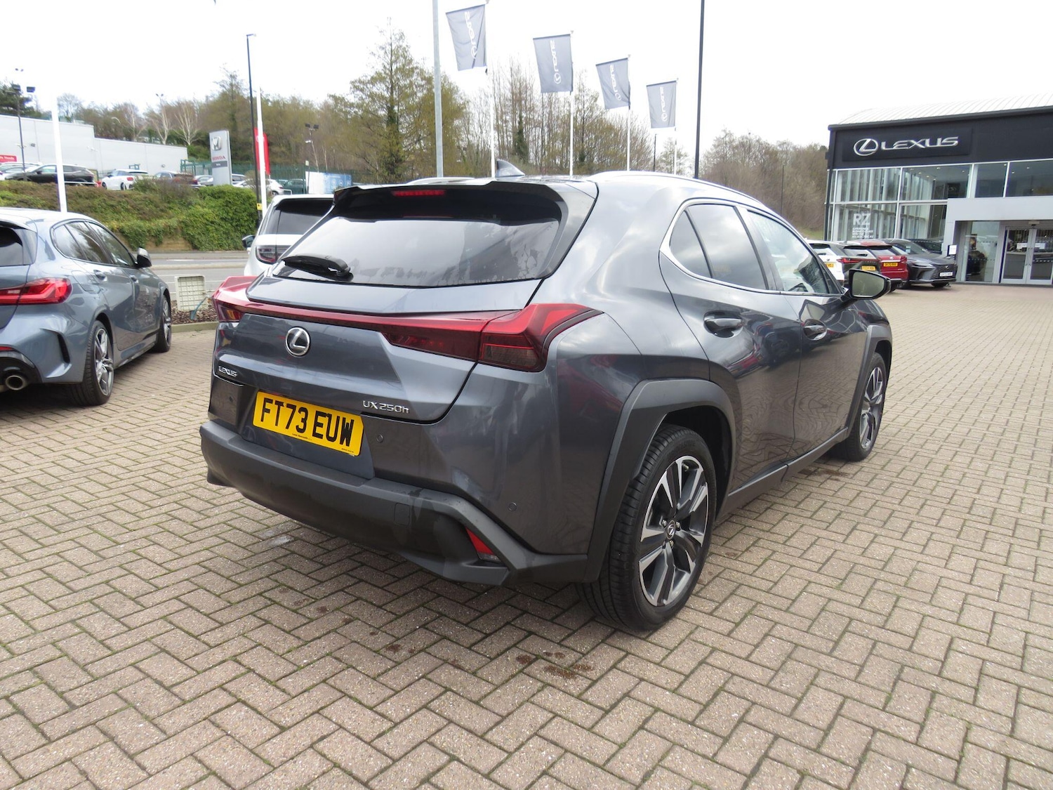 Used Lexus UX for sale - 77386452: Photo 5