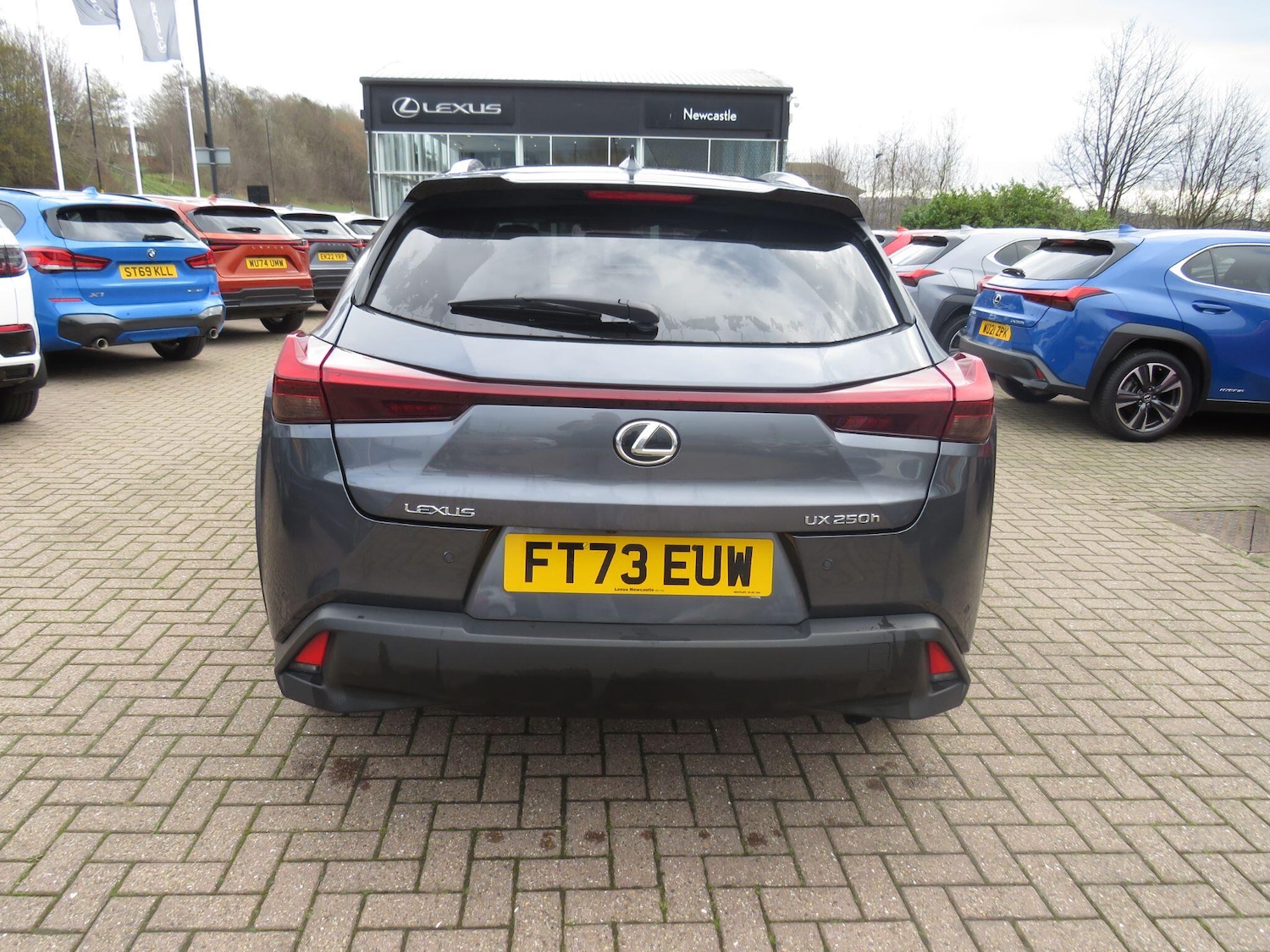 Used Lexus UX for sale - 77386452: Photo 6