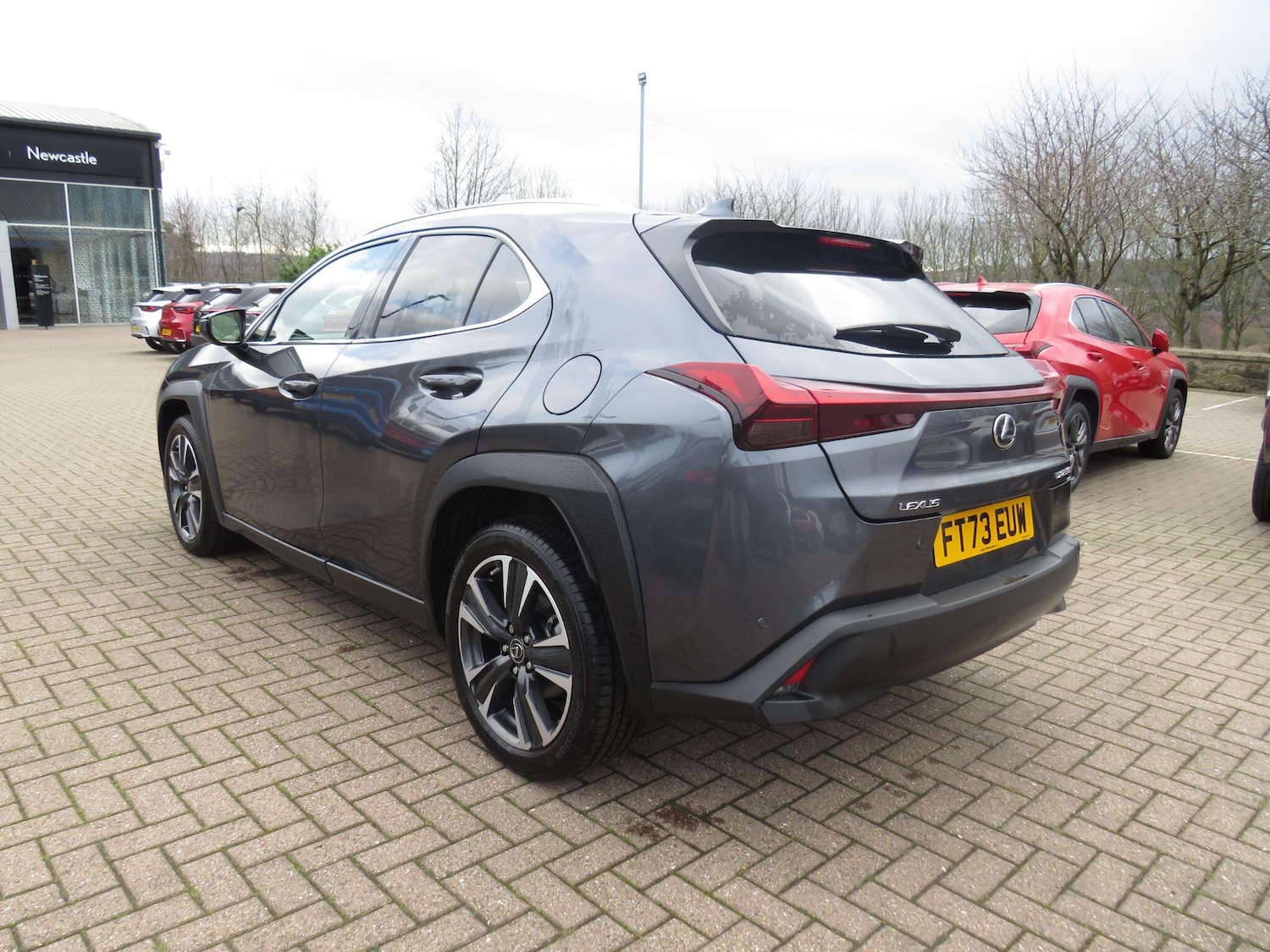Used Lexus UX for sale - 77386452: Photo 7
