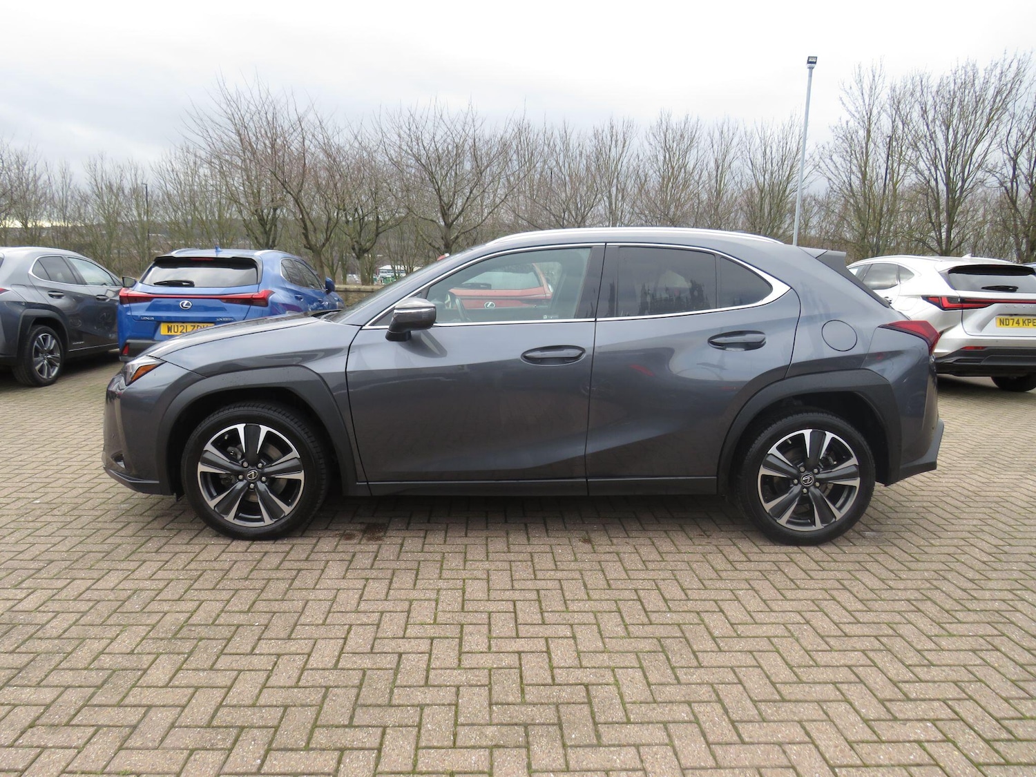 Used Lexus UX for sale - 77386452: Photo 8