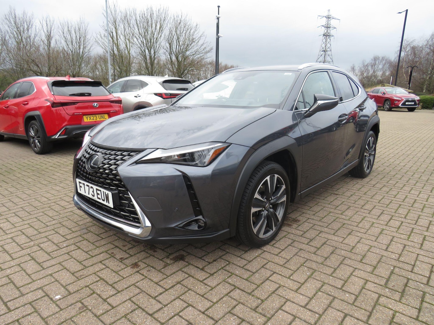 Used Lexus UX for sale - 77386452: Photo 9