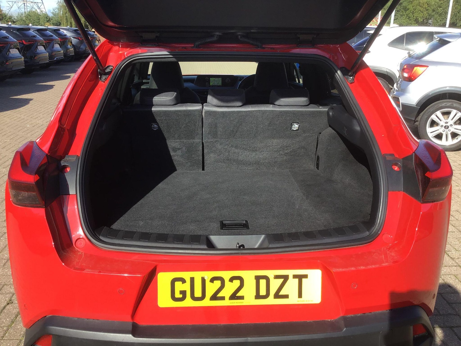 Vehicle 12
