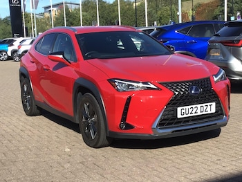 Lexus - UX