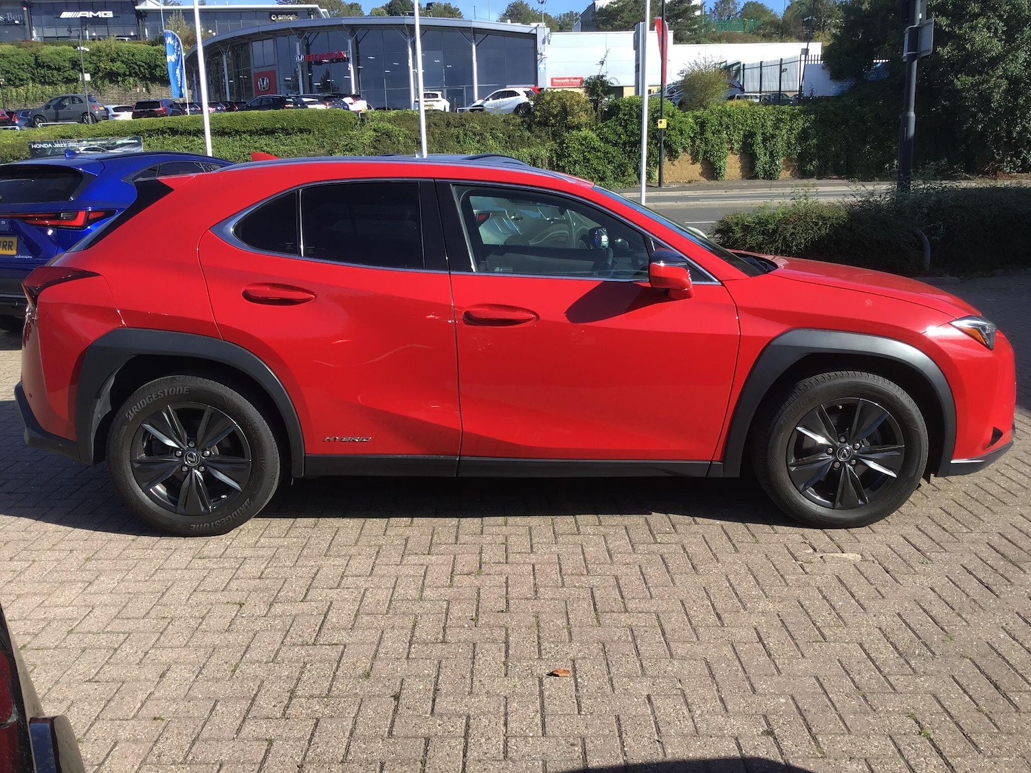 Vehicle 2