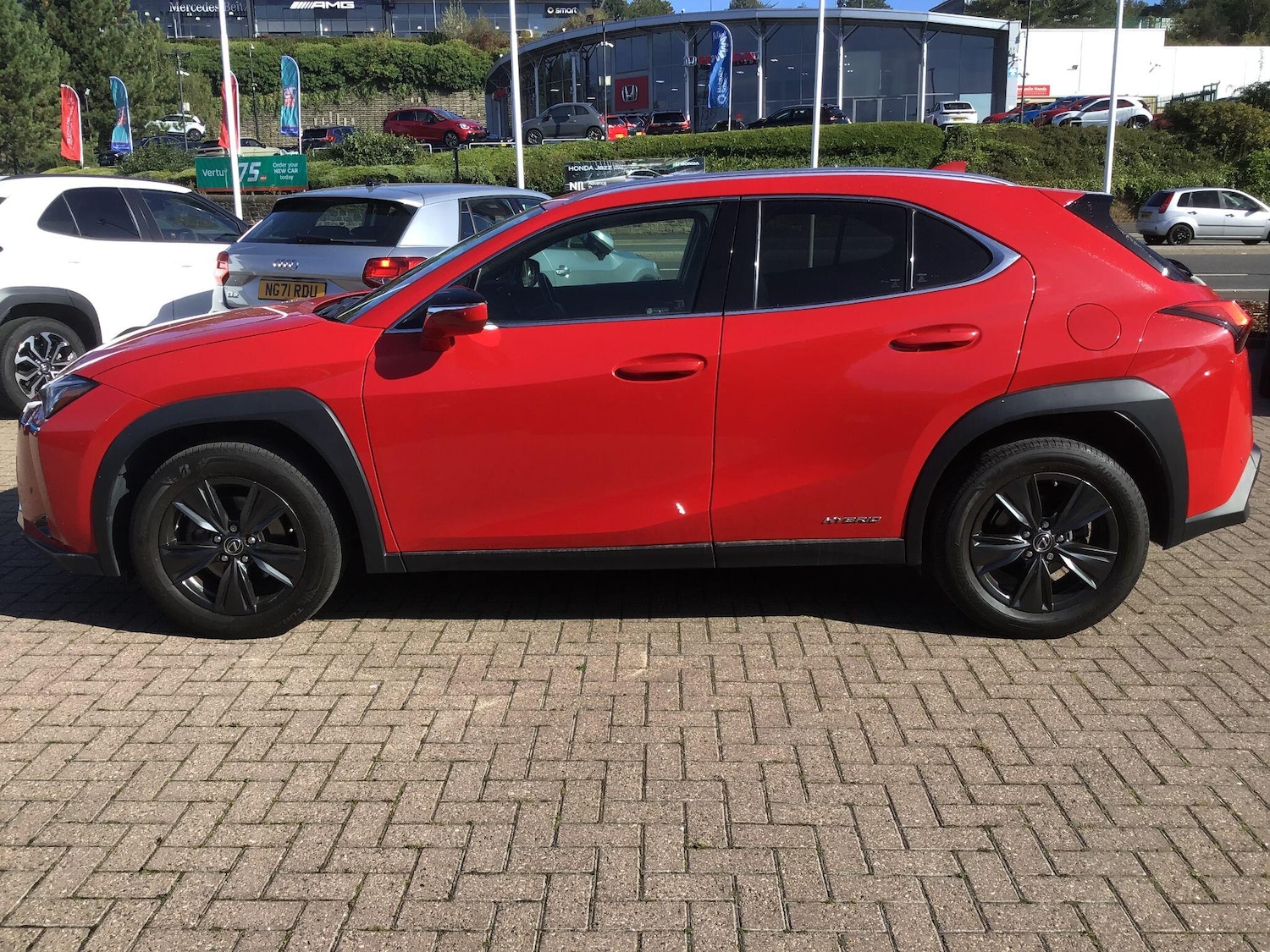 Vehicle 8