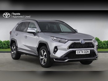 Toyota RAV4 feature image