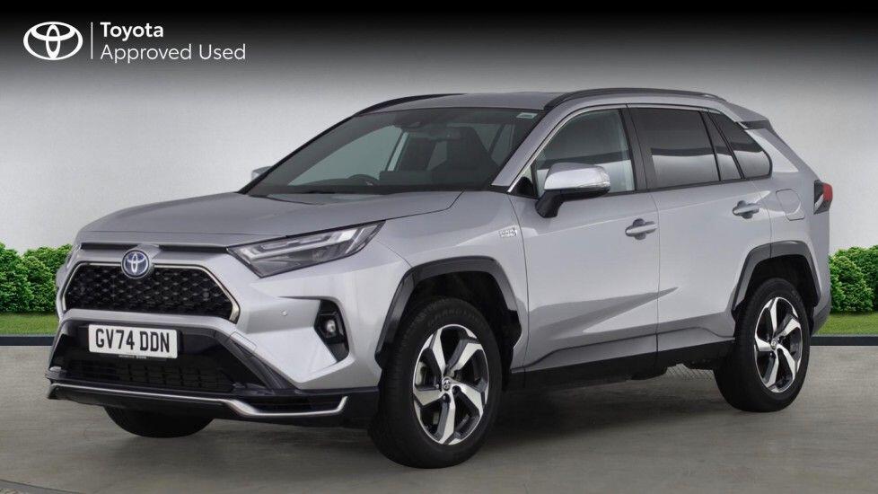 Used Toyota RAV4 2024 for sale - 77537205: Photo 9