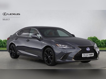 Lexus - ES