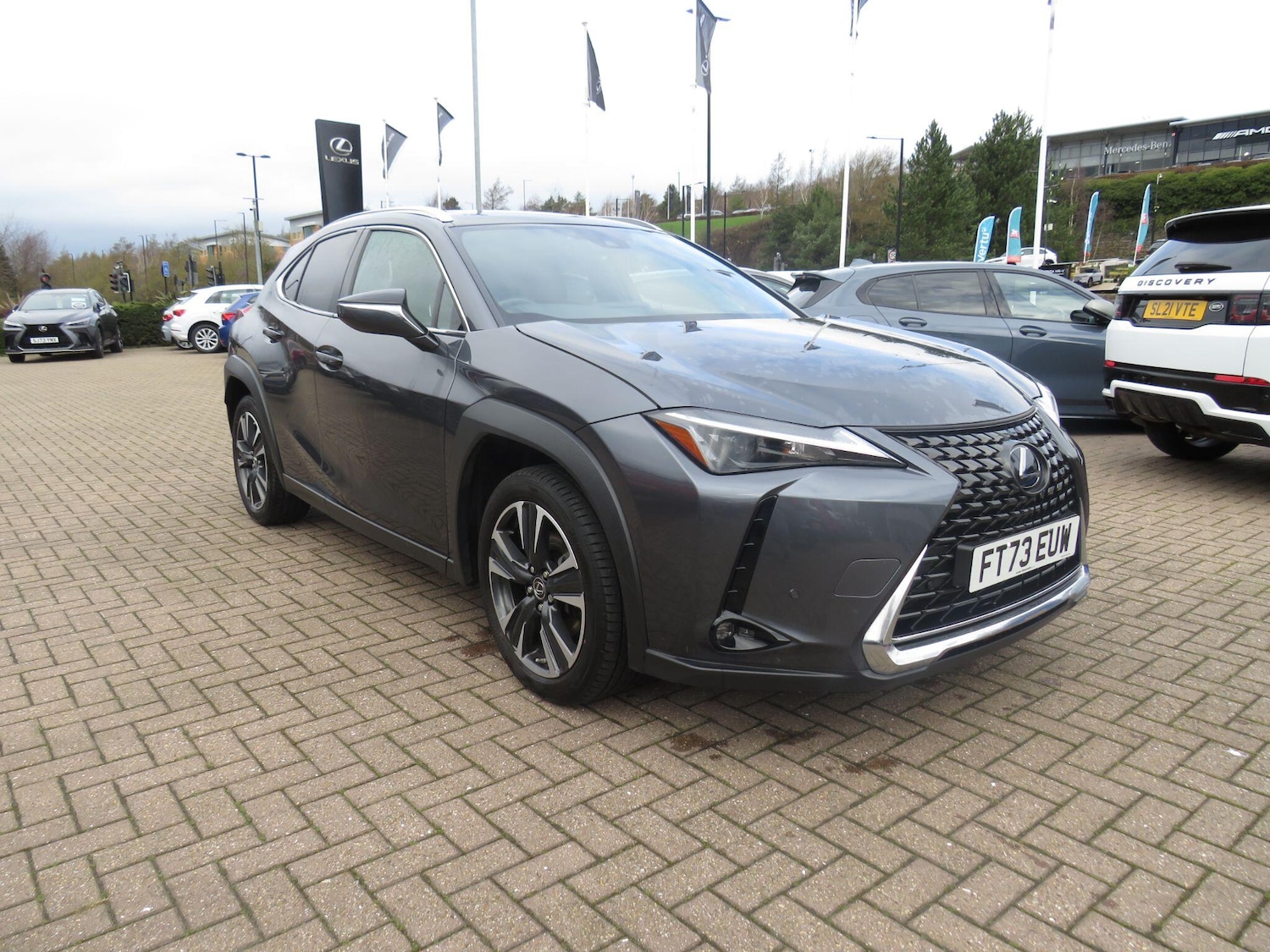 Used Lexus UX 2024 for sale - 78072706: Photo 1