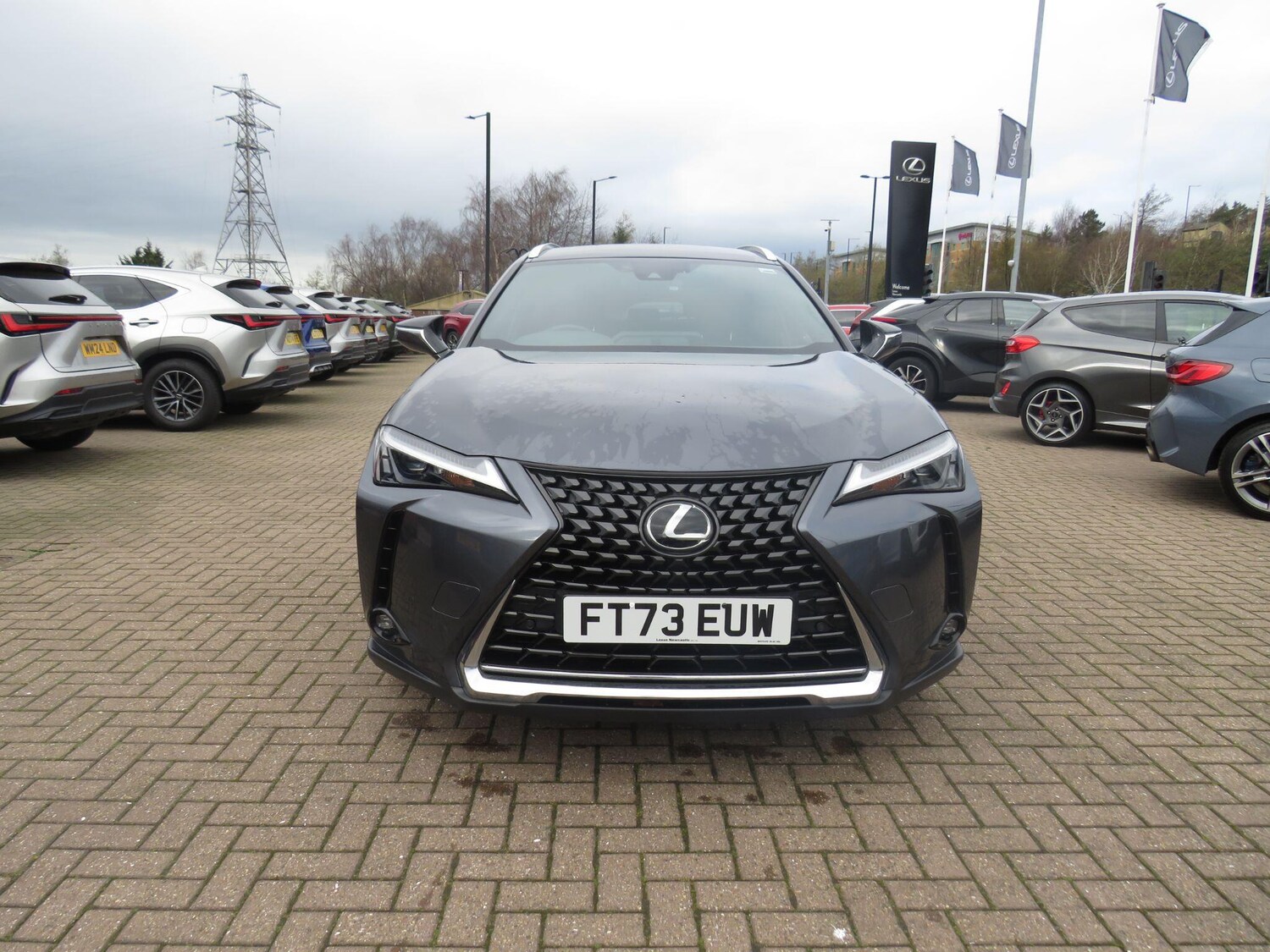 Used Lexus UX 2024 for sale - 78072706: Photo 10