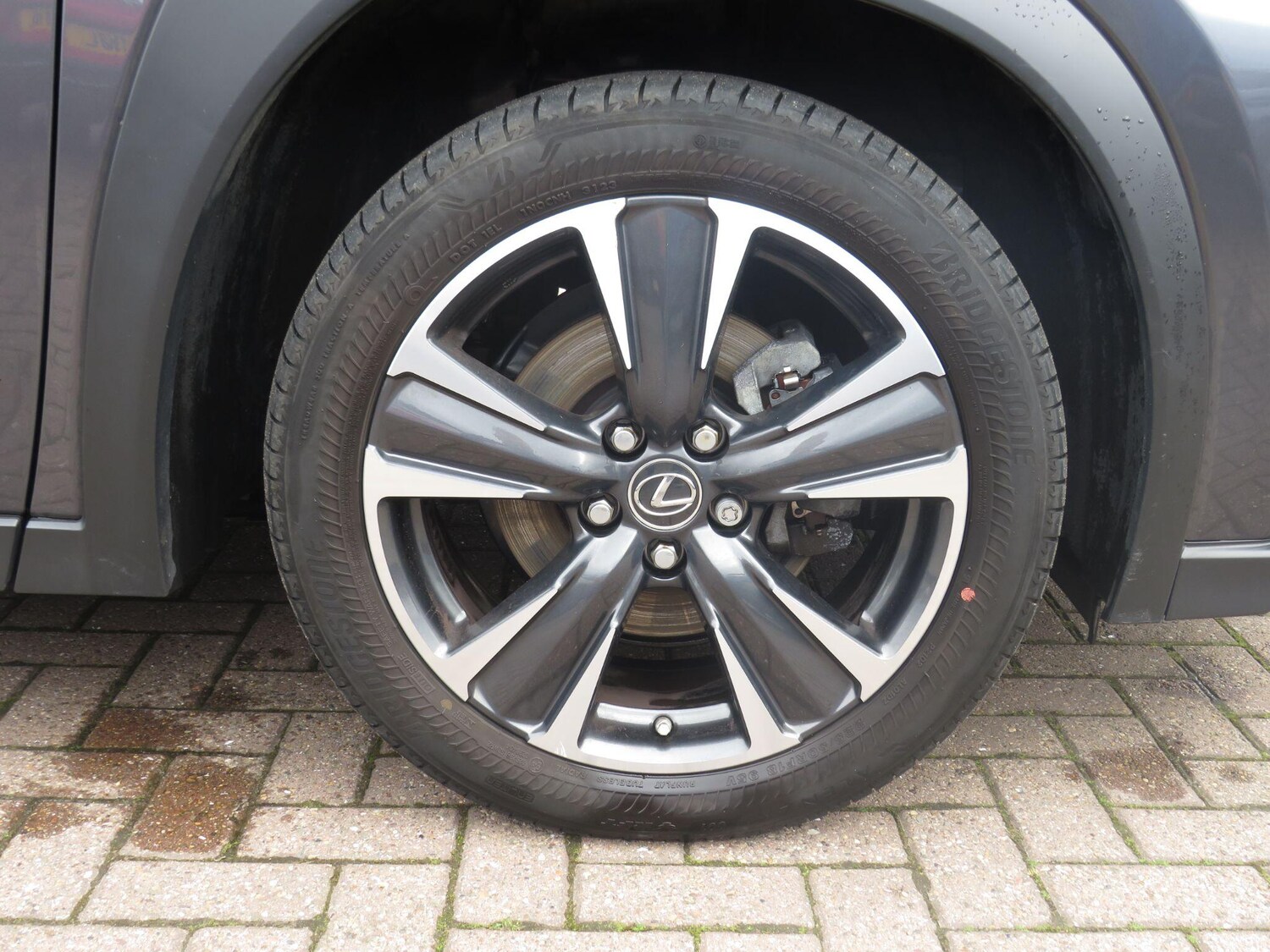 Used Lexus UX 2024 for sale - 78072706: Photo 11