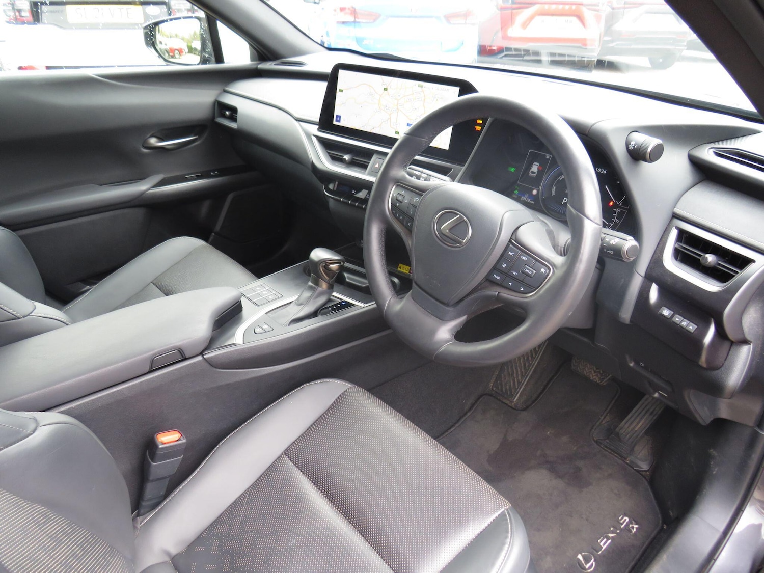 Used Lexus UX 2024 for sale - 78072706: Photo 13