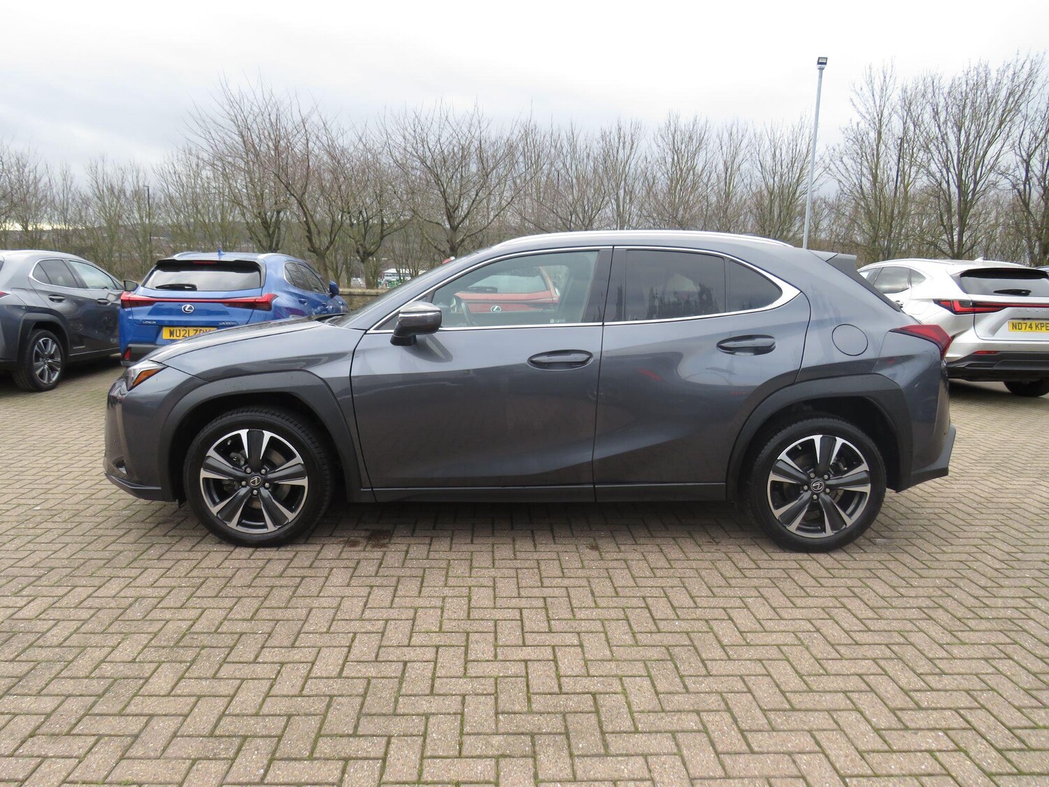 Used Lexus UX 2024 for sale - 78072706: Photo 8