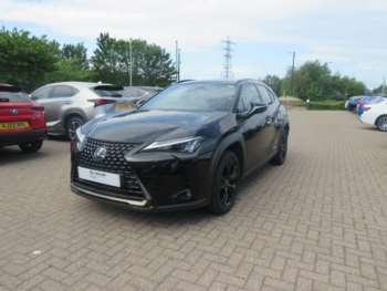 Used Lexus UX 2021 for sale - 74965188: Photo