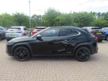 Used Lexus UX 2021 for sale - 74965188: Photo