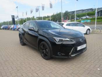 Used Lexus UX 2021 for sale - 74965188: Photo