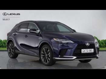 2023 (73) - 2.5 450h+ 18.1kWh F Sport Design E-CVT 4WD Euro 6 (s/s) 5dr