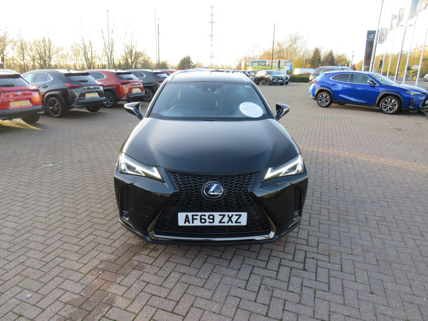 Used Lexus UX 2020 for sale - 76865576: Photo 2