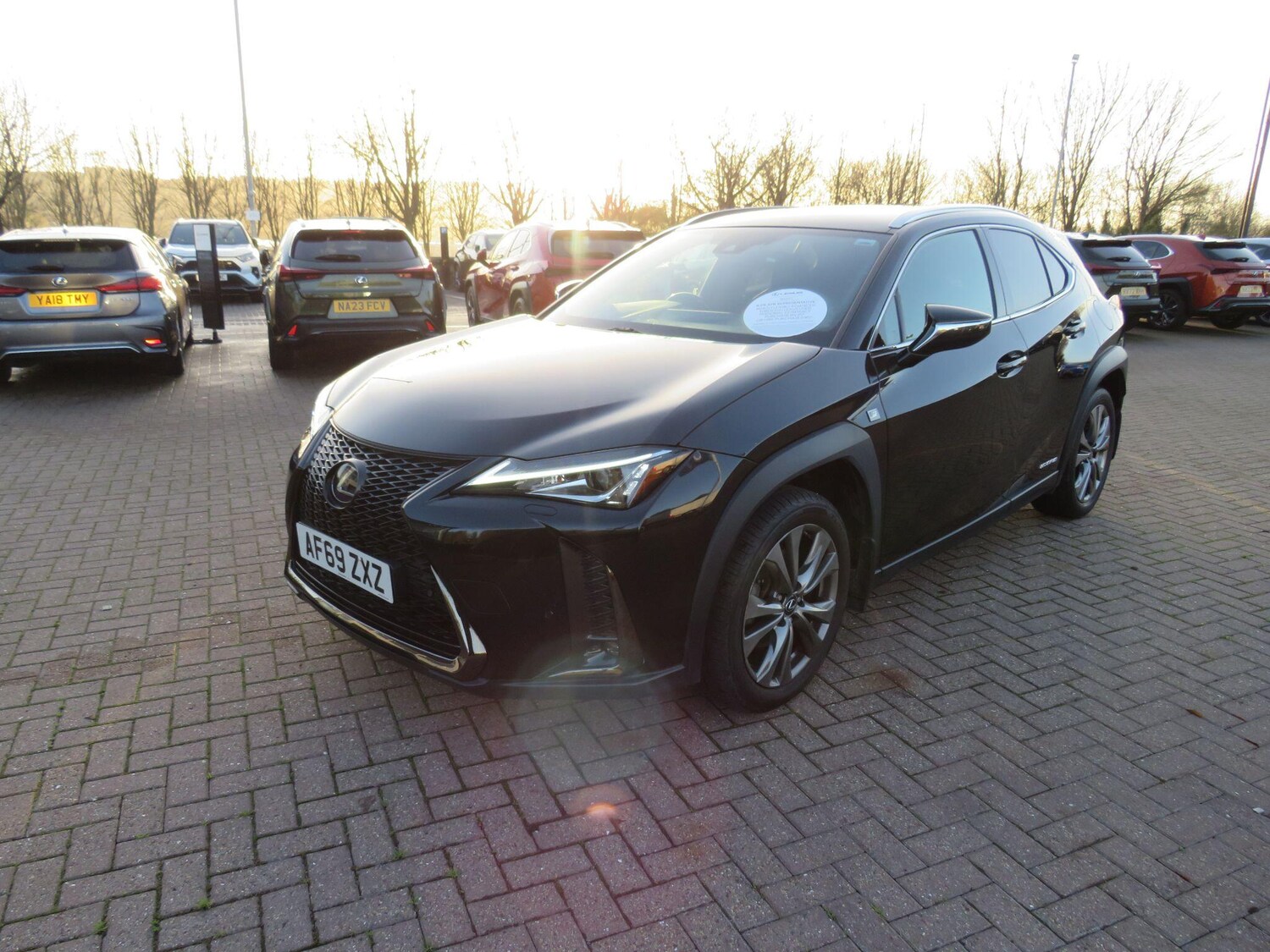 Used Lexus UX 2020 for sale - 76865576: Photo 3