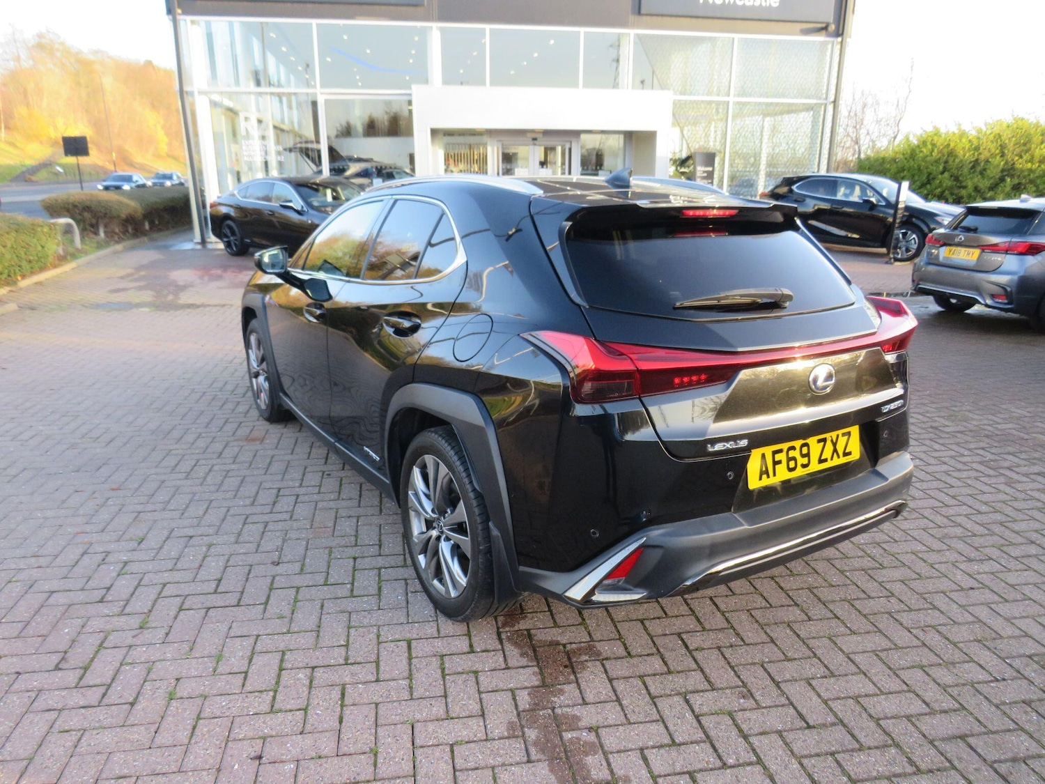 Used Lexus UX 2020 for sale - 76865576: Photo 4
