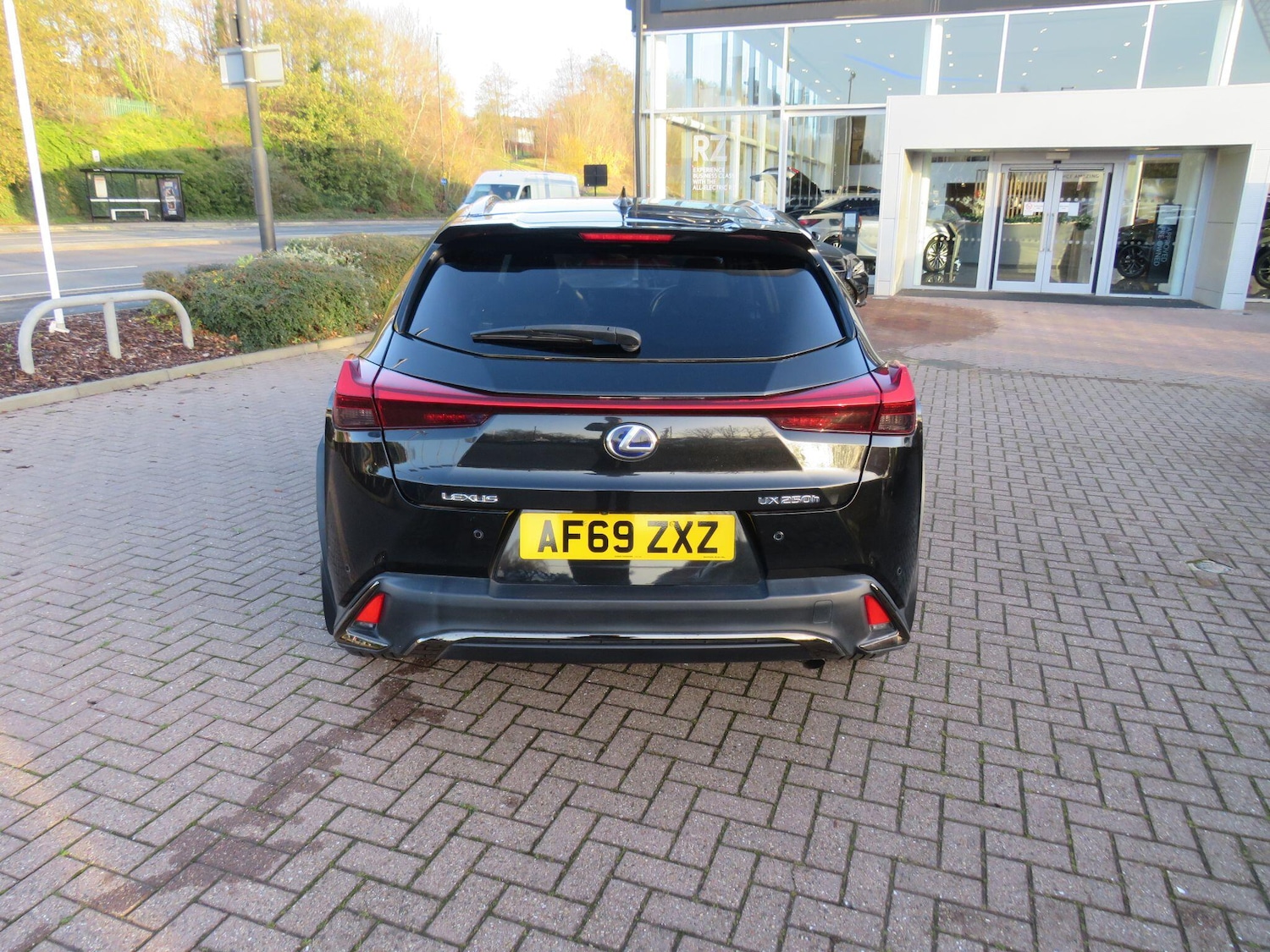 Used Lexus UX 2020 for sale - 76865576: Photo 6