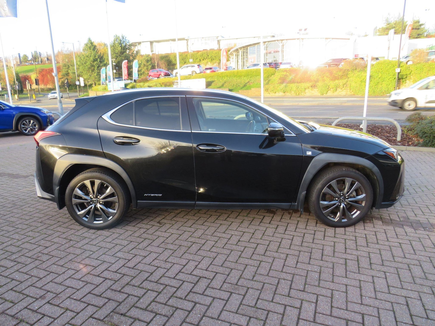 Used Lexus UX 2020 for sale - 76865576: Photo 7