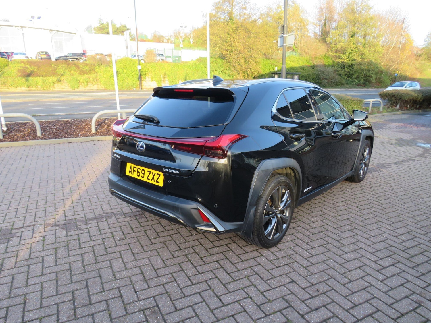 Used Lexus UX 2020 for sale - 76865576: Photo 8