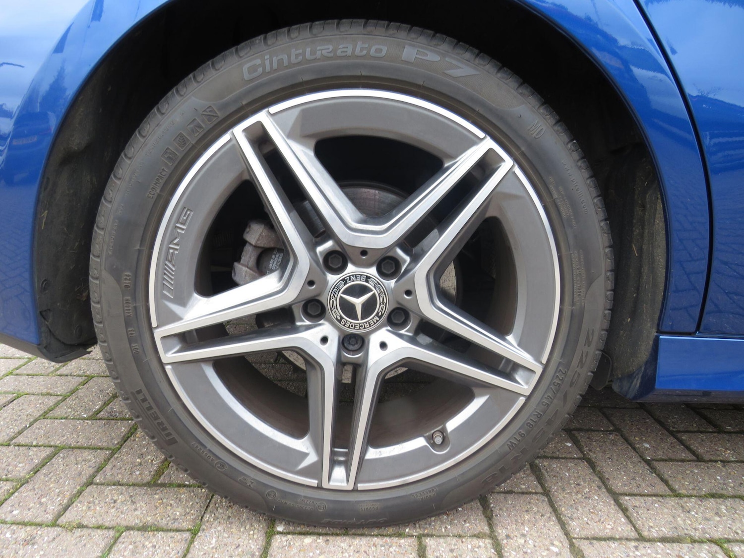 Used Mercedes-Benz A-Class 2024 for sale - 77723791: Photo 11