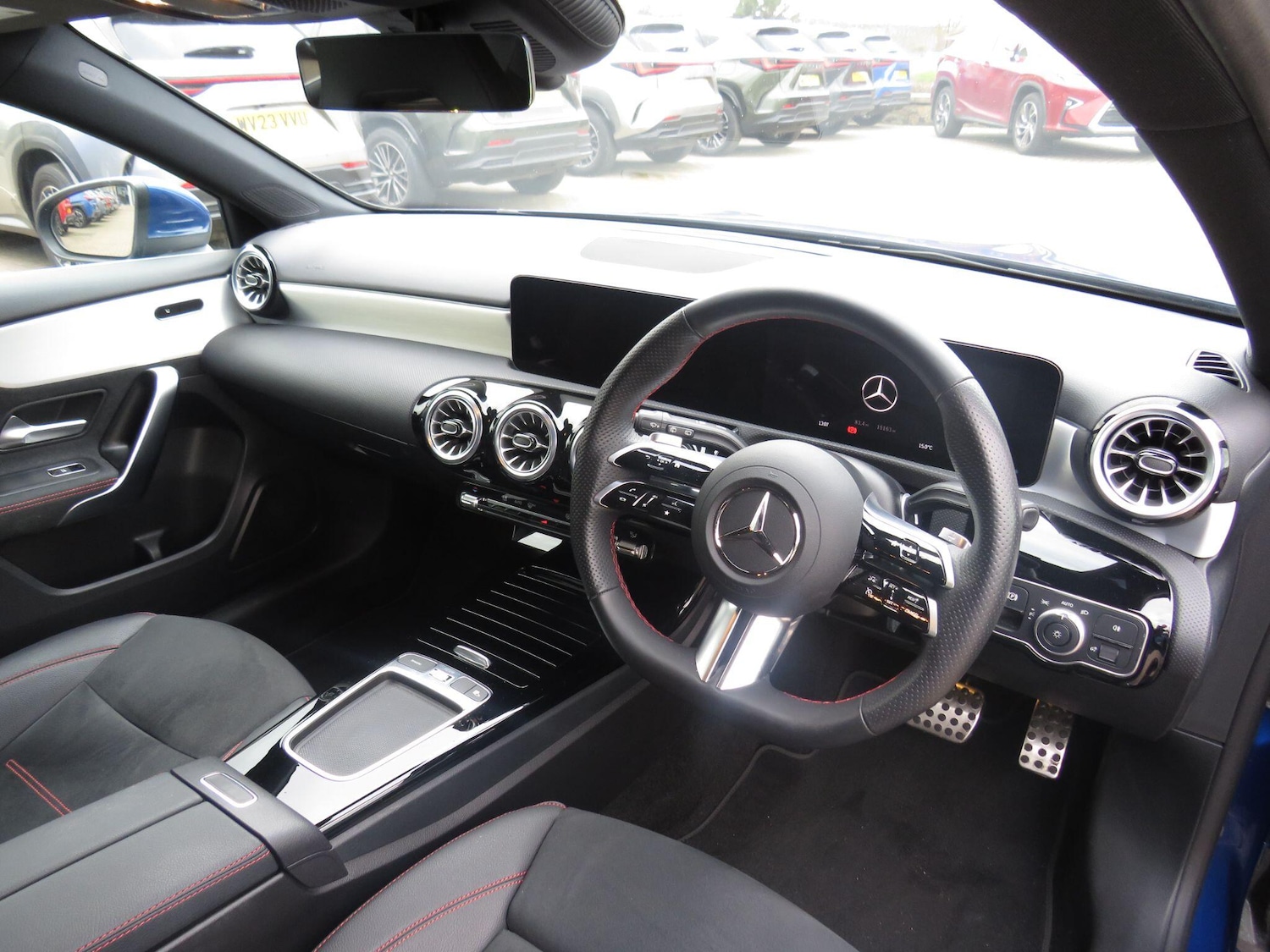 Used Mercedes-Benz A-Class 2024 for sale - 77723791: Photo 13