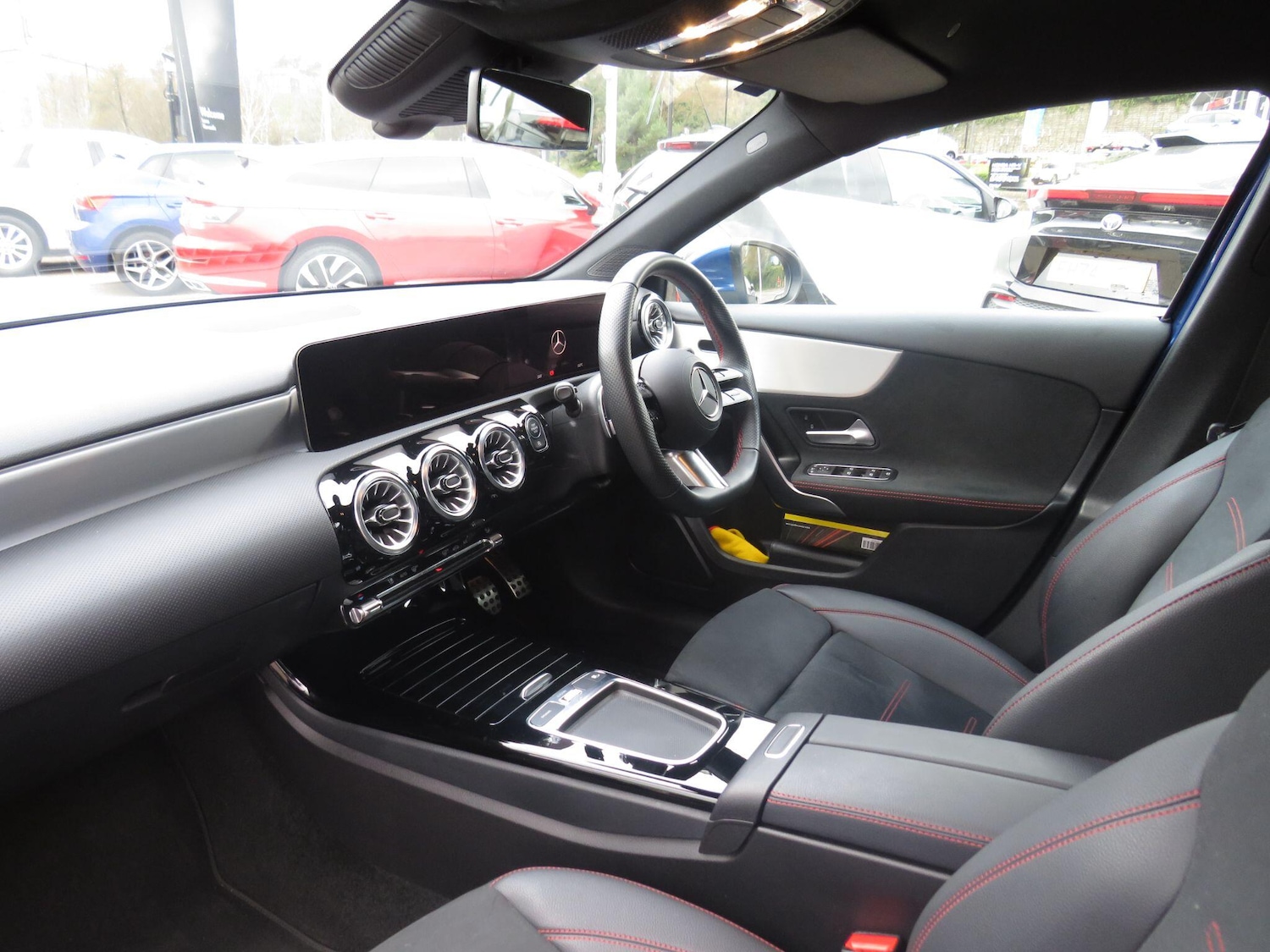 Used Mercedes-Benz A-Class 2024 for sale - 77723791: Photo 14