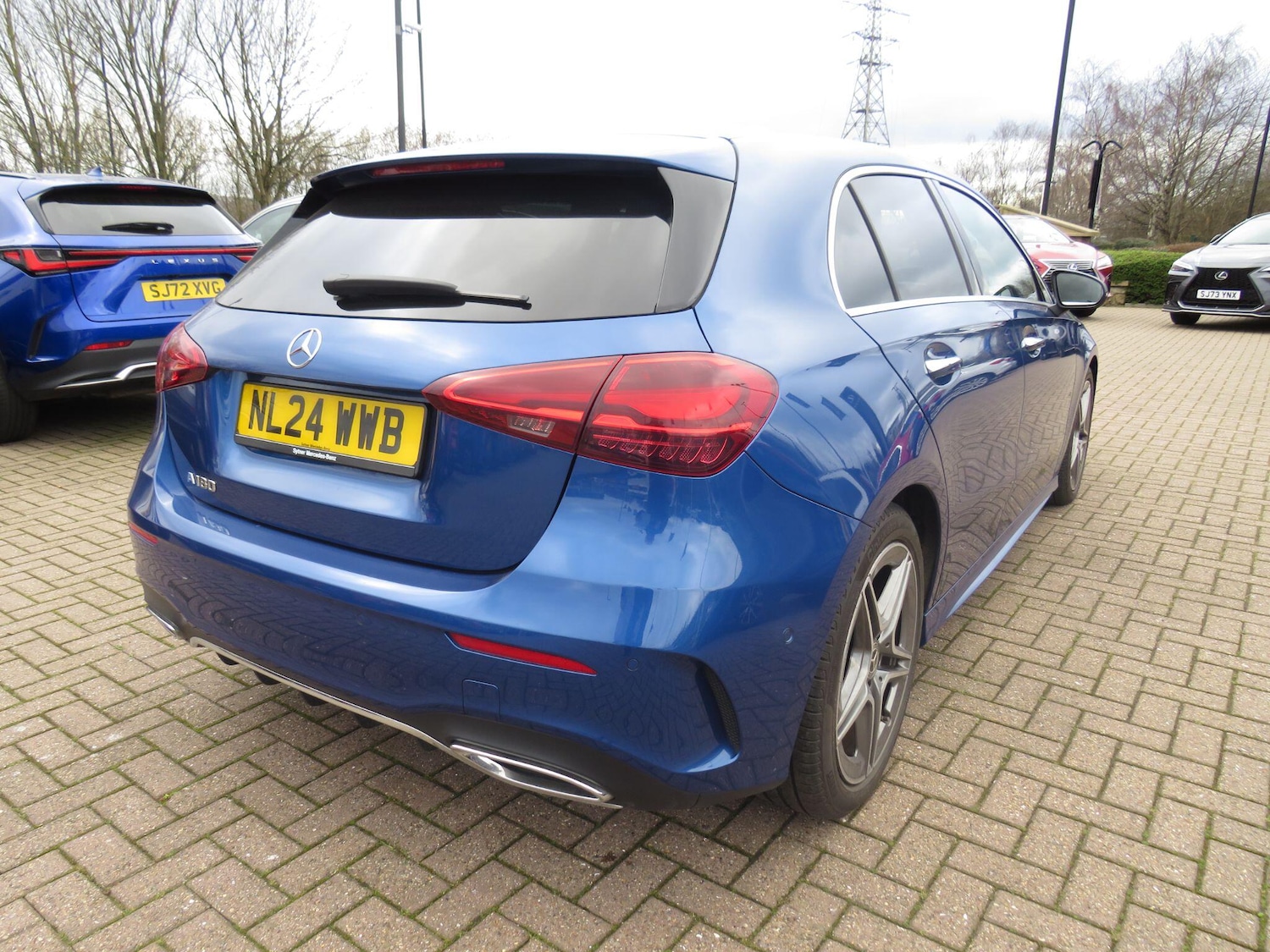 Used Mercedes-Benz A-Class 2024 for sale - 77723791: Photo 5