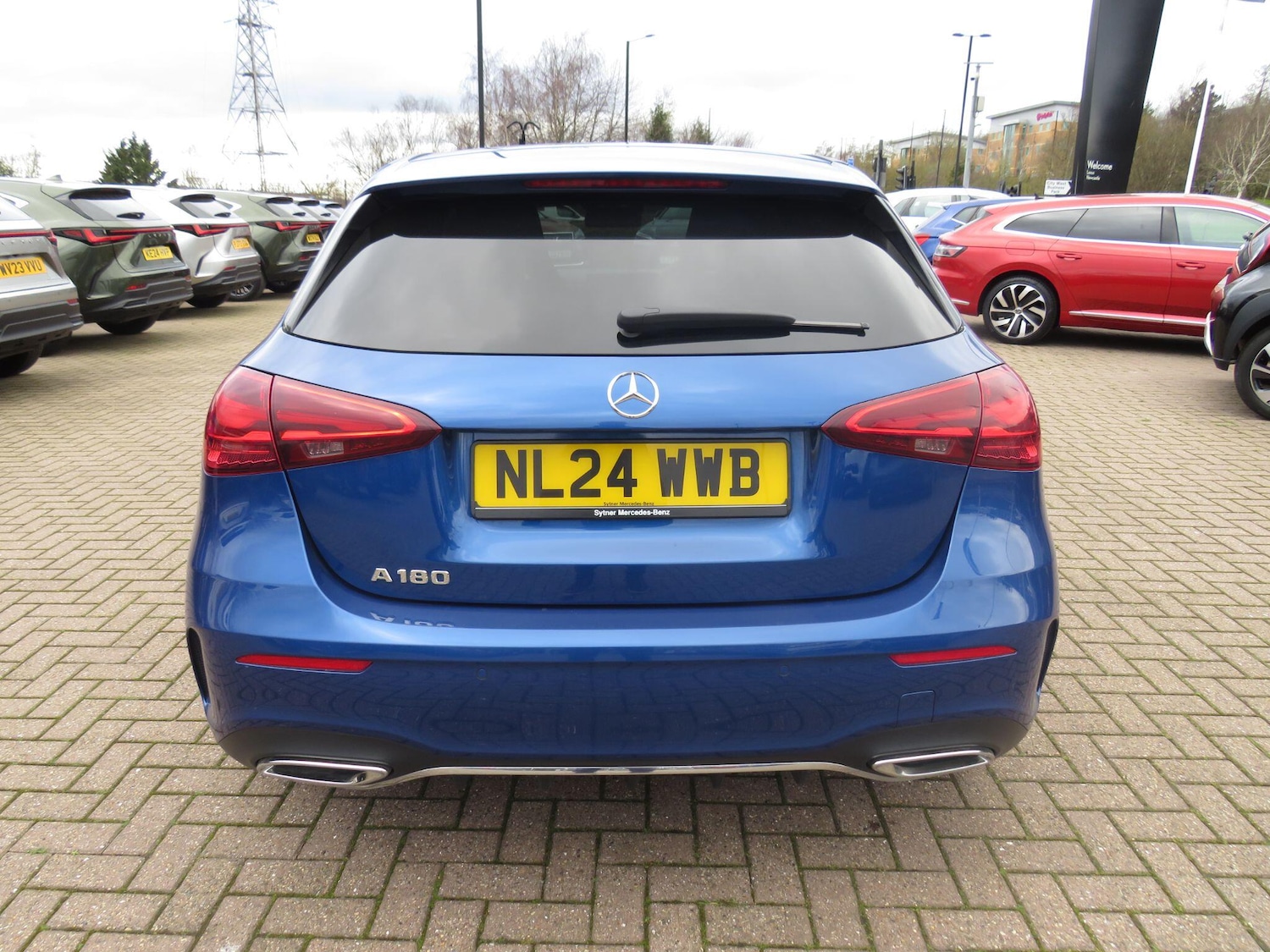 Used Mercedes-Benz A-Class 2024 for sale - 77723791: Photo 6