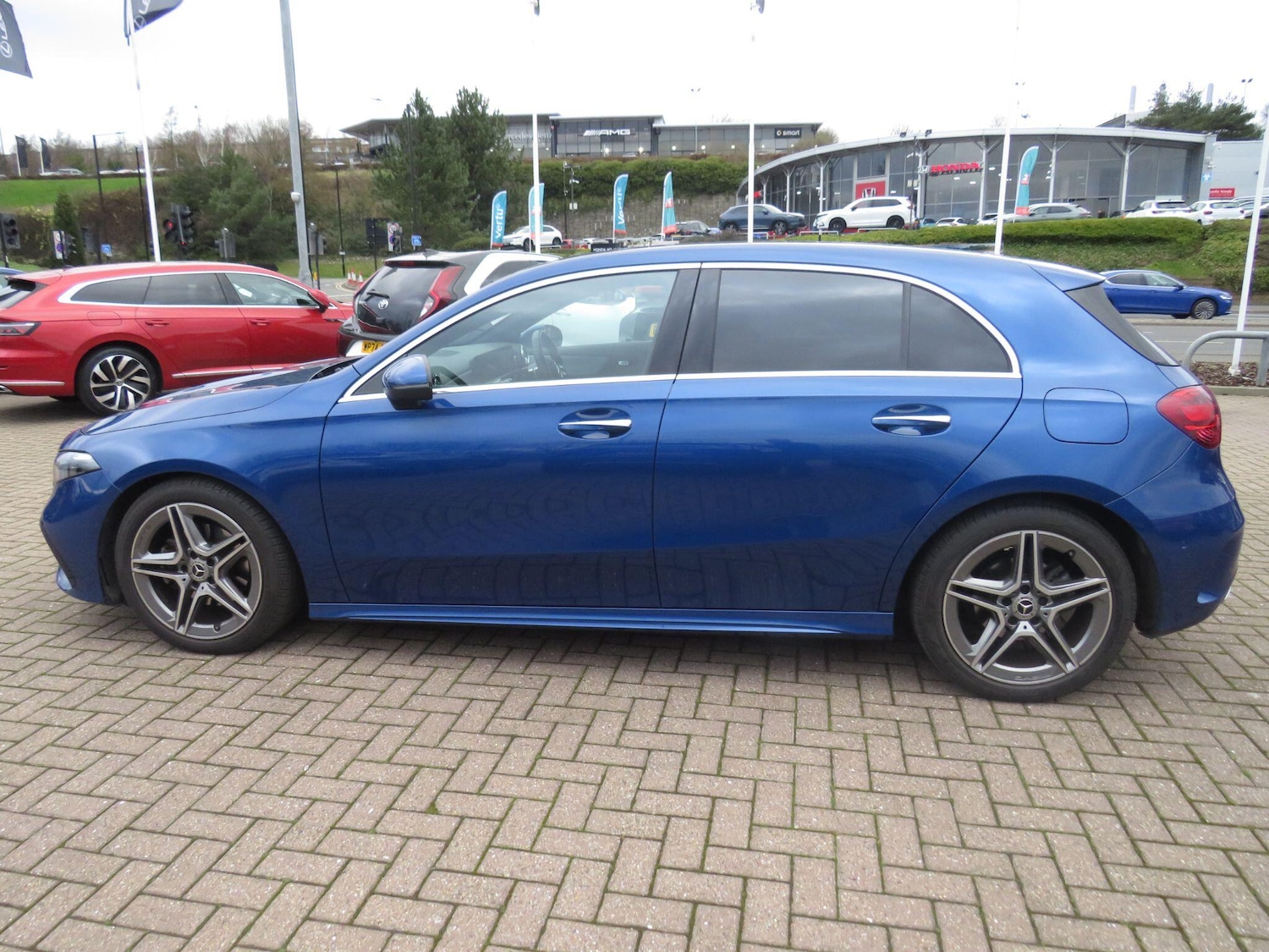 Used Mercedes-Benz A-Class 2024 for sale - 77723791: Photo 8