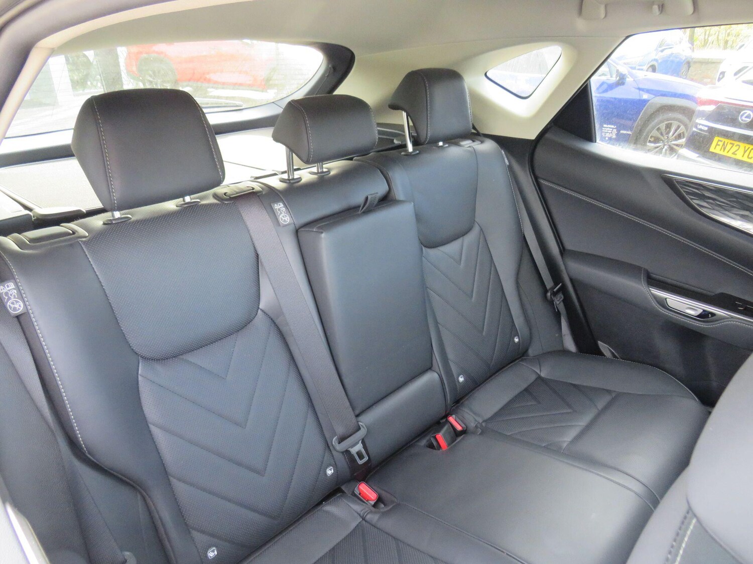 Used Lexus NX 2024 for sale - 76318078: Photo 14