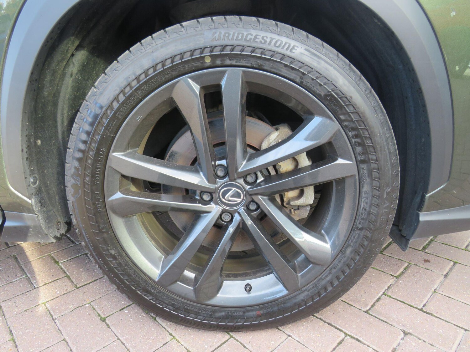 Used Lexus NX 2024 for sale - 76318078: Photo 16