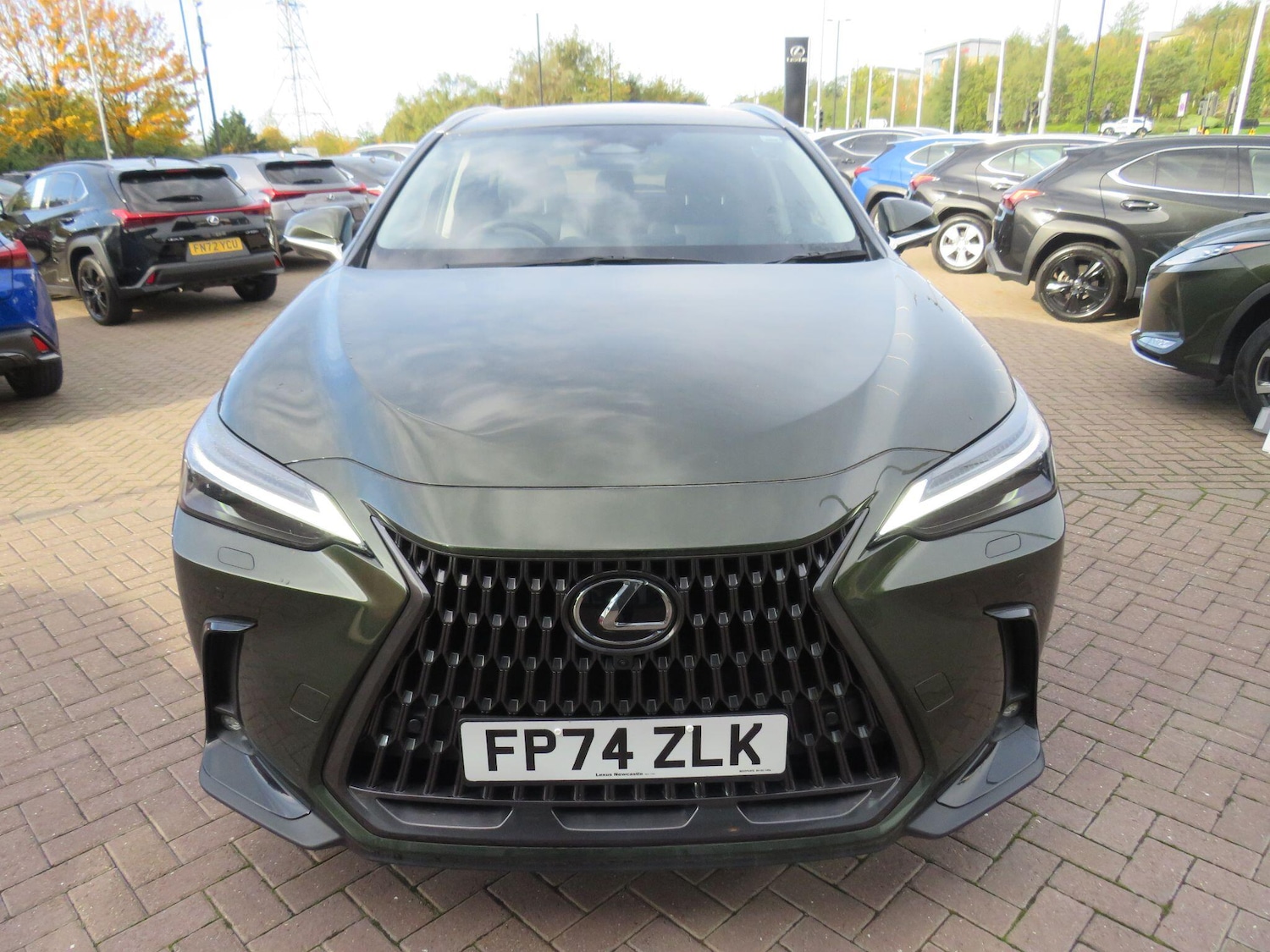 Used Lexus NX 2024 for sale - 76318078: Photo 2
