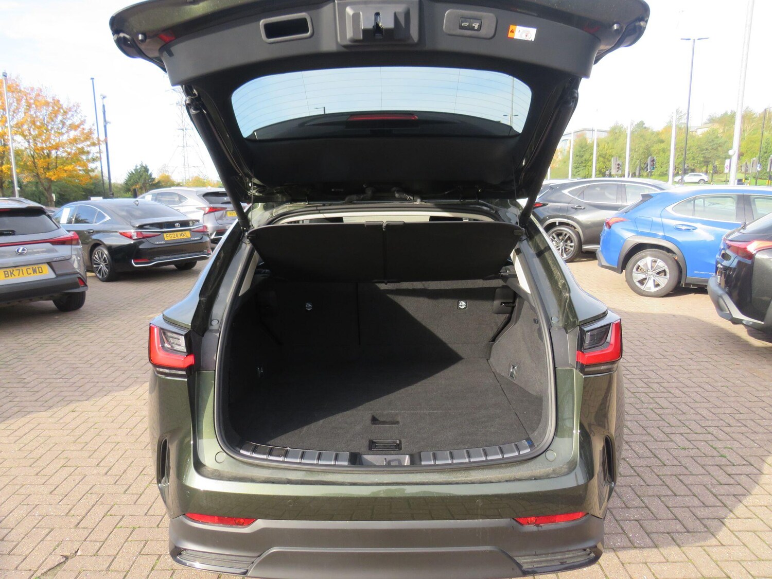 Used Lexus NX 2024 for sale - 76318078: Photo 20