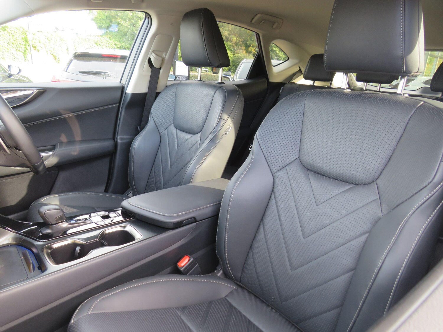 Used Lexus NX 2024 for sale - 76318078: Photo 22