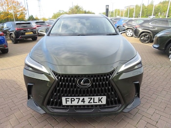 Used Lexus NX 2024 for sale - 76318078: Photo