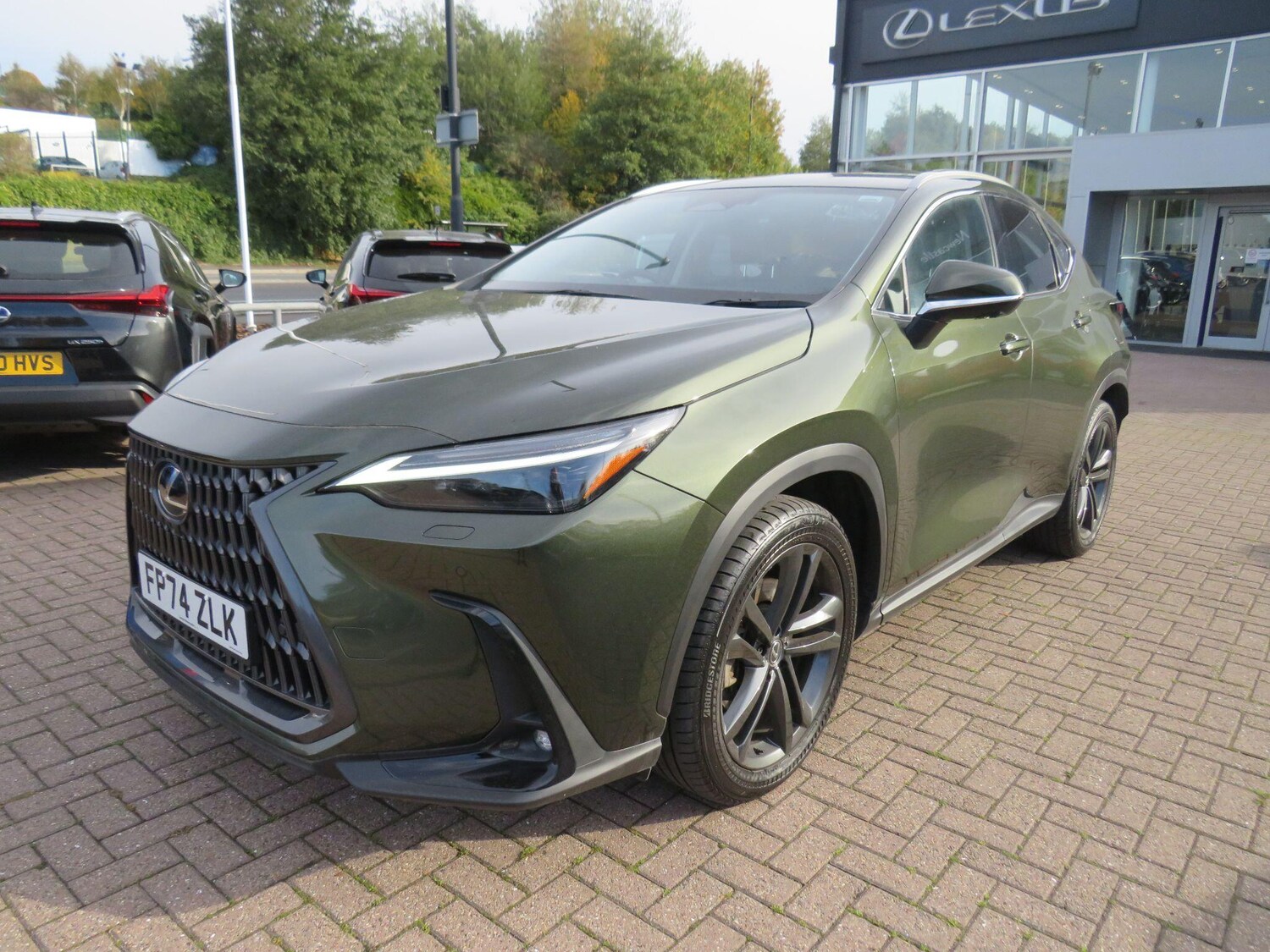 Used Lexus NX 2024 for sale - 76318078: Photo 3