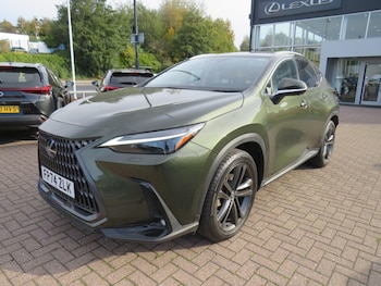 Used Lexus NX 2024 for sale - 76318078: Photo