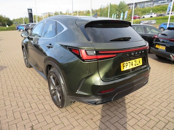 Used Lexus NX 2024 for sale - 76318078: Photo
