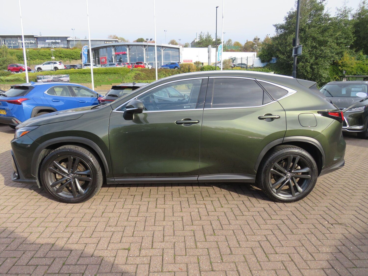 Used Lexus NX 2024 for sale - 76318078: Photo 5