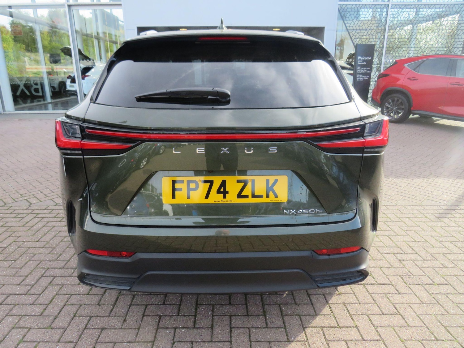 Used Lexus NX 2024 for sale - 76318078: Photo 6